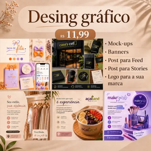 Desing Gráfico barato