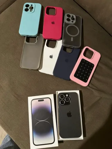 iPhone 14 Pro 