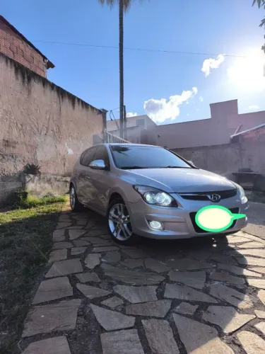 Hyundai I30 2.0 16V 145cv 5P Mec. 2012