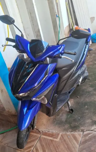 Neo 125cc automática ano 2024