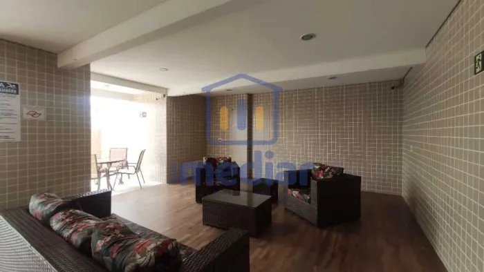 Apartamento com 2 dormitórios à venda, 89 m² por RS 425.000,00 - Aviação - Praia Grande-SP