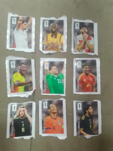 Figurinha da coca copa 2026