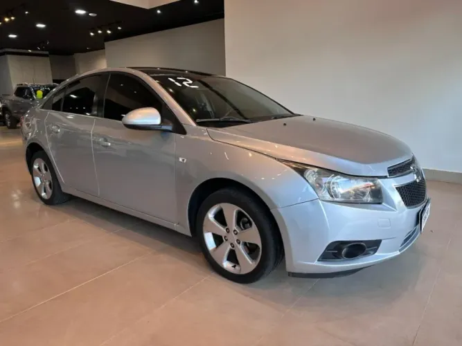 Chevrolet Cruze LT 1.8 16V Flexpower 4P Aut. 2012