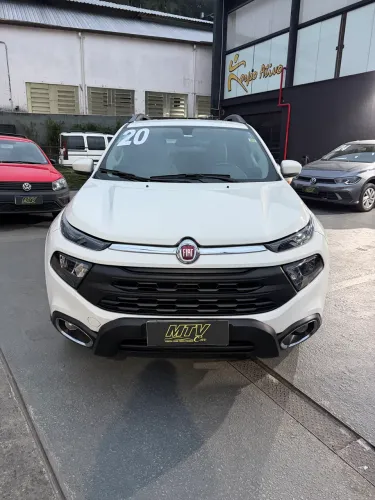 Fiat Toro Freedom 1.8 16V Flex Aut. 2020