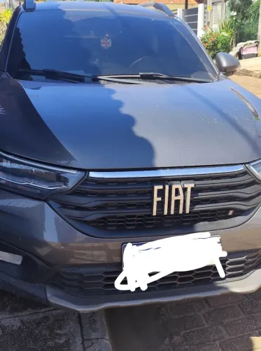 Fiat Strada Volcano 1.3 Flex 8V CD 2023