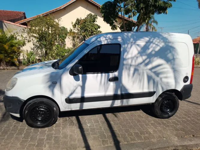 Renault Kangoo Express Hi-flex 1.6 16V 2016