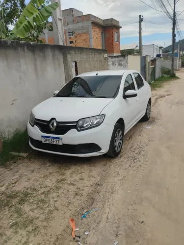 Renault Logan Expression Flex 1.0 12V 4P 2019