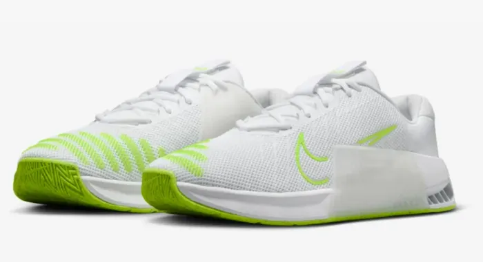 Nike Metcon 9 crossfit branco tamanho grande 45/46/47 BR