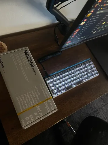 Made 68 pro+