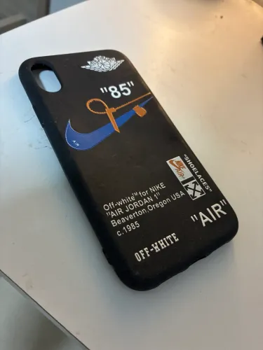 CAPINHA IPHONE XR