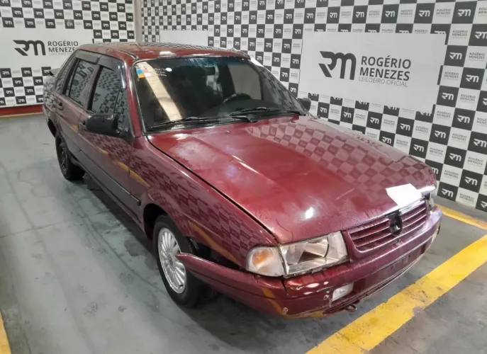 Sucata de Santana 2.0 1996 para venda de peças e partes