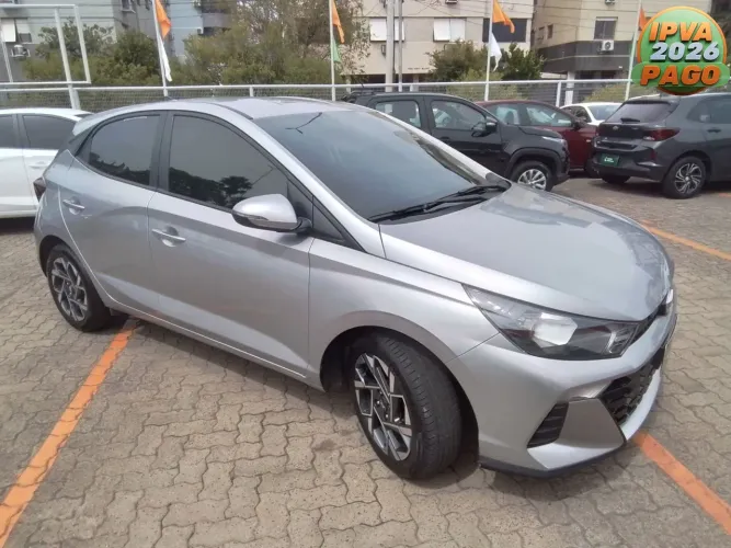 Hyundai HB20 Comfort 1.0 TB Flex 12V MEC 2024