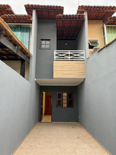 CD 003, Mondubim, loteamento Arvoredo, Casa duplex com 02 suítes, 03 banheiros, 02 vagas