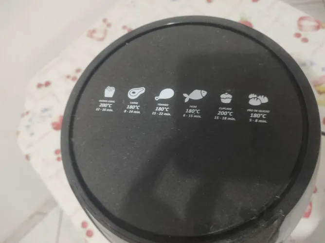 Airfryer 