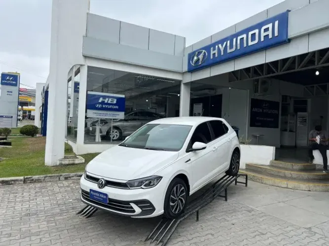 Volkswagen Polo Highline TSI 1.0 Flex 12V Aut. 2025