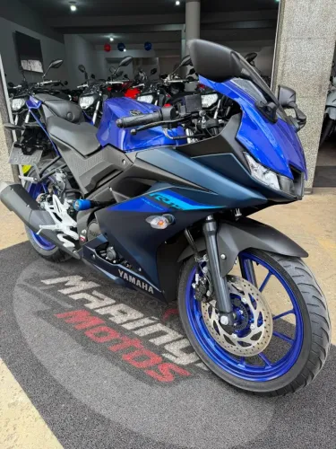 YAMAHA R15 BAIXO KM - OPORTUNIDADE INCRÍVEL