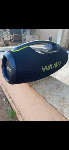 Vende-se caixa de som Waaw 1000