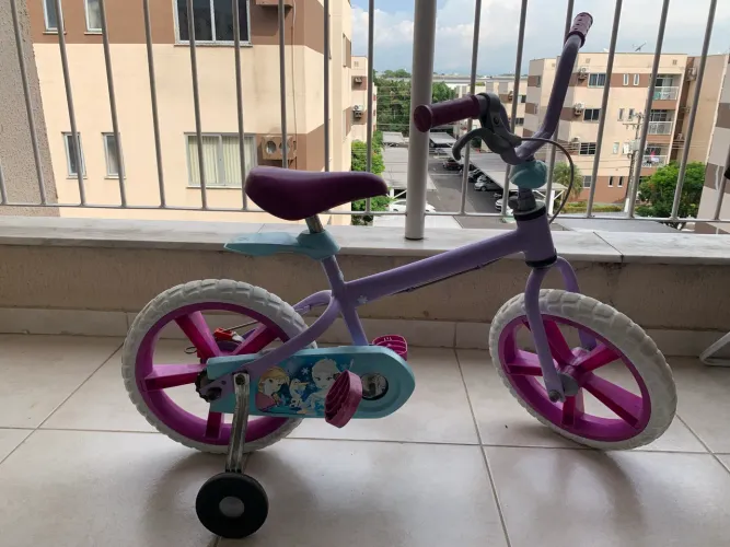 PROMOÇÃO BICICLETA BANDEIRANTES FROZEN USADA MAS TUDO FUNCIONANDO