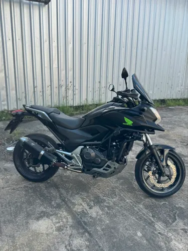 Honda NC750 abs
