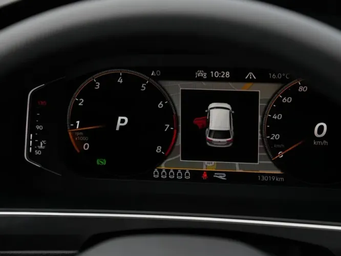 Volkswagen Tiguan Allspac R-line 300 TSI 2.0 2025