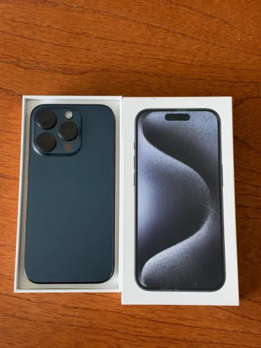 iPhone 15 pro