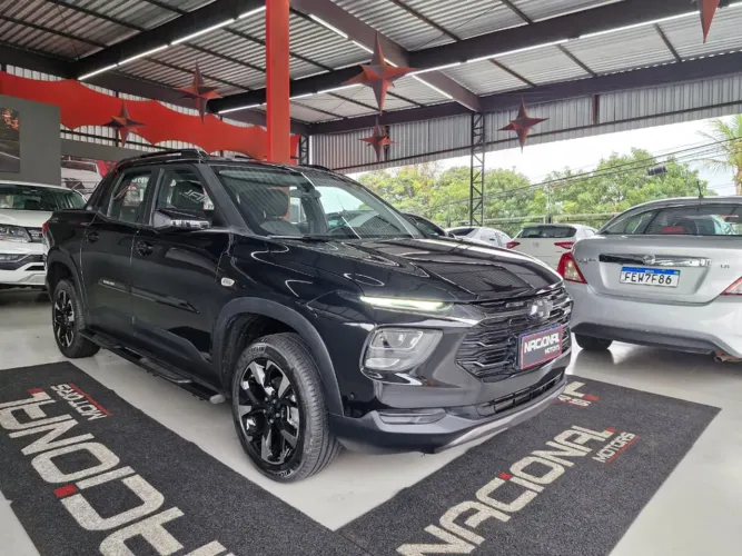 Chevrolet Montana RS 1.2 Turbo Flex 12V Aut. 2024