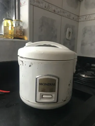 Panela Elétrica Mondial