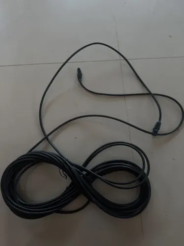 Cabo rj 45 Ethernet cat 6 15metros. Vention