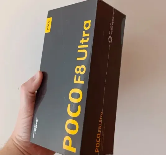 Xiaomi Poco F8 Ultra 512GB Global Lacrado