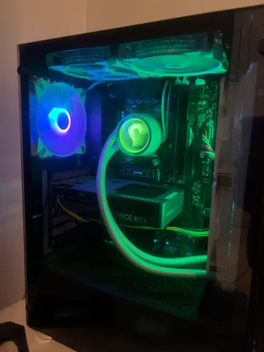 Pc gamer