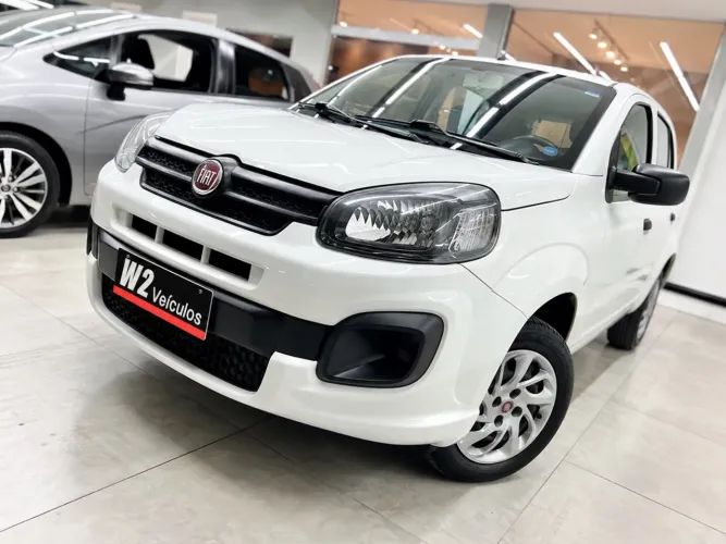 Fiat Uno Evolution 1.4 Fire Flex 8V 5P 2015