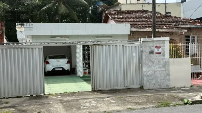 Casa para alugar, 160 m² por R$ 6.000,00/mês - Rosarinho - Recife/PE
