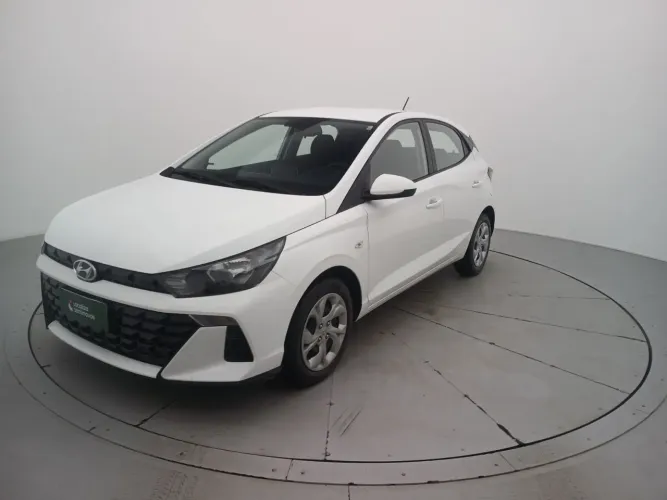 Hyundai HB20 Comfort 1.0 Flex 12V Mec. 2026