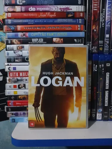 DVD Logan