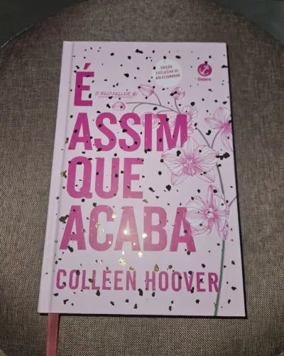 É Assim que Acaba Edição de Colecionador