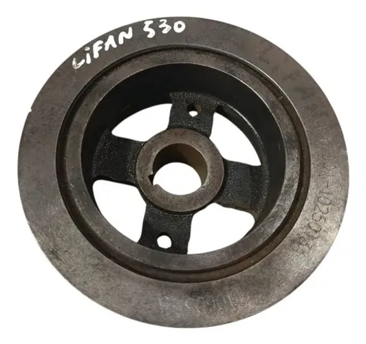 Polia Virabrequim Lifan 530 1.5 2013 - 2018