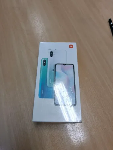REDMI 9A Lacrado
