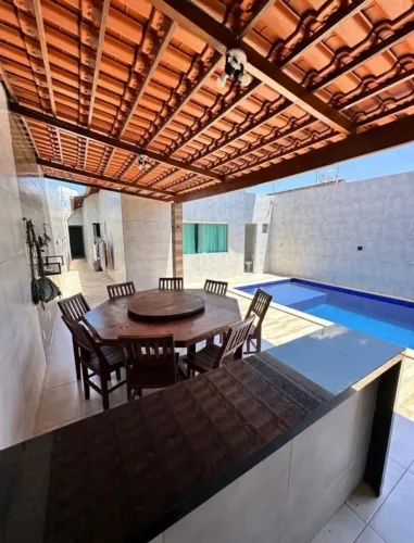 CASA NO ARAÇAGY