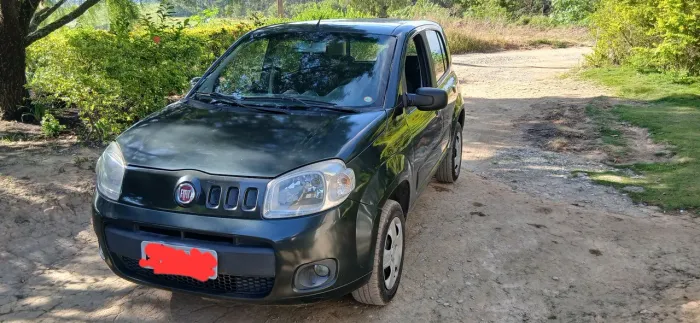 Fiat Uno Vivace Celeb. 1.0 EVO F.flex 8V 5P 2012