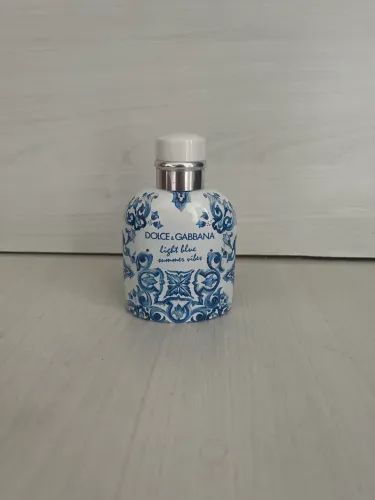 Dolce & Gabanna - Light Blue Summer Vibes - 125ml