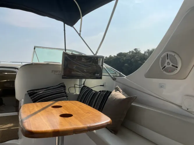 Lancha TRITON 275