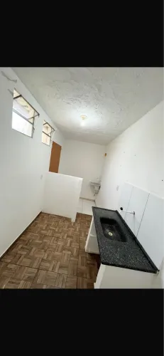 Barracão / Casa 1 Quarto - Nova Gameleira - Amazonas - Próximo ao Detran e Cefet - BH