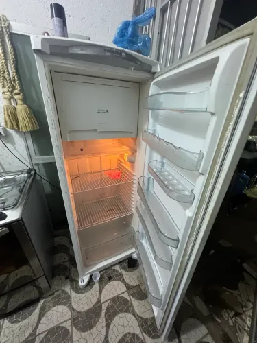 Geladeira só está esfriando! Já é o menor valor 