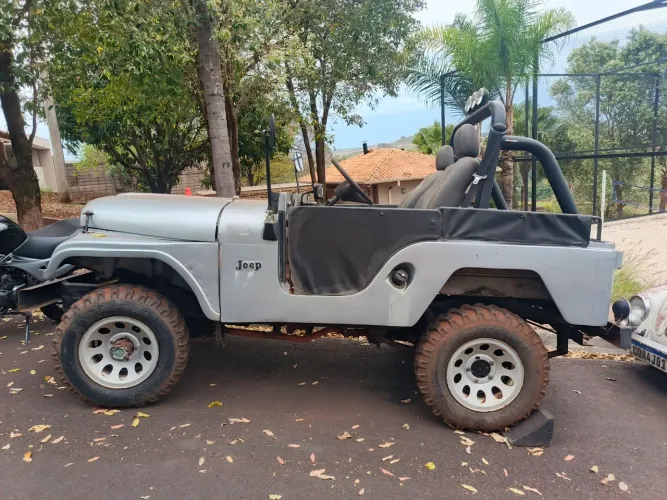 Ford Jeep Jeep 1969