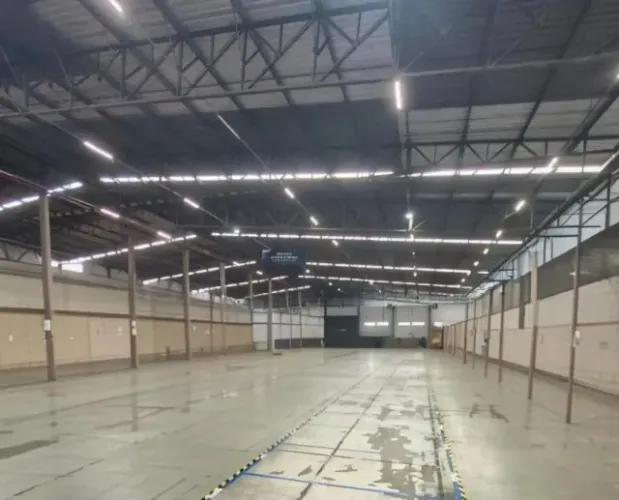 Galpão/Armazém 6.500m² Logistico e Industrial c/ Habite-se Nivel 5 e AVCB na Torquato Tap.