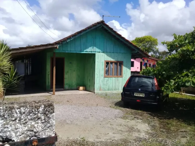 CASA À VENDA ? ITAPOÁ/SC