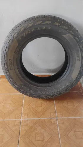 Pneu pirelli 265 65 17