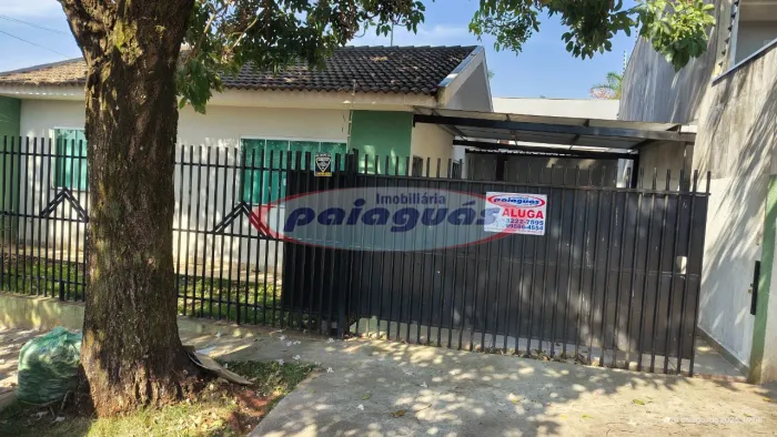 Casa para alugar no bairro Jardim Planalto - Marialva/PR