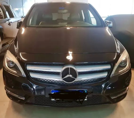 Mercedes-Benz Classe B 200 CGI 1.6 TB/flex Aut. 2013