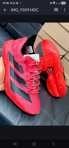 ADIDAS ADIOS PRO R PROMOÇÃO
